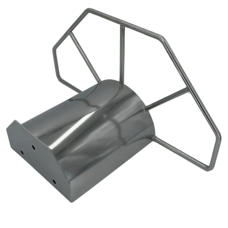 Support tuyaux grand modèle Inox- Evinox