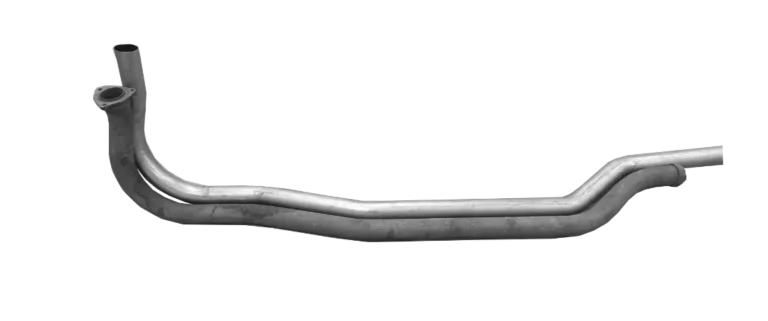 Pot d'échappement suivant modèle Acier - Evinox